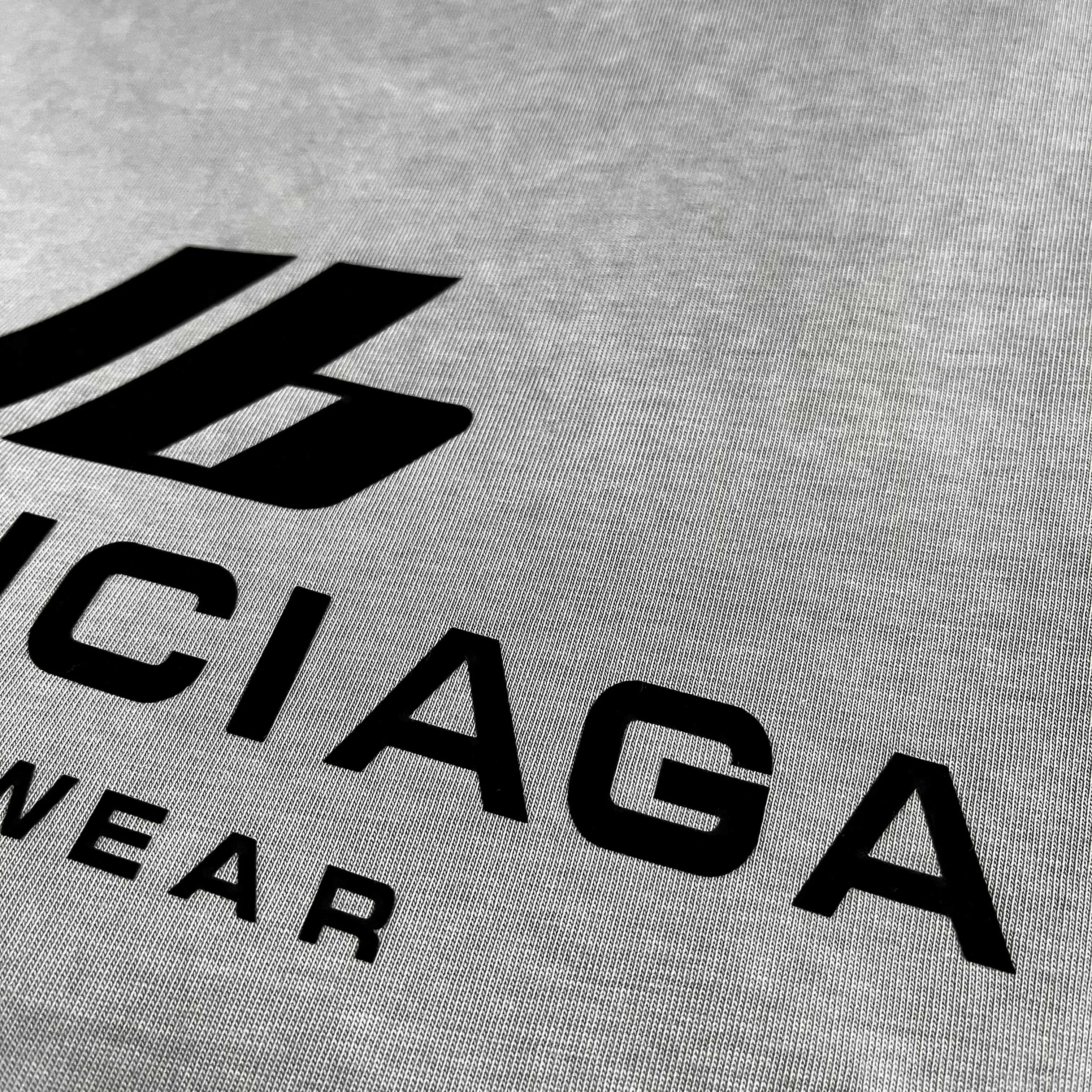 BAL* * 2025 New Arrival logo T Same Style Size：S M L XL XXL ：